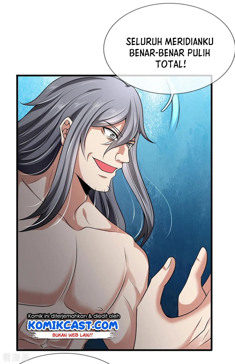 City of Heaven TimeStamp (Urban Rebellion) Chapter 141 Gambar 14